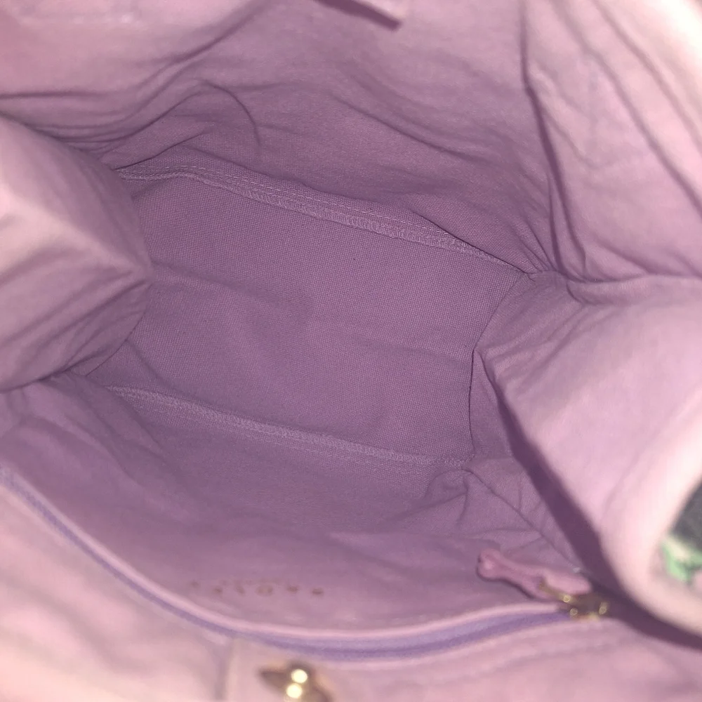 Radley canvas tote bag